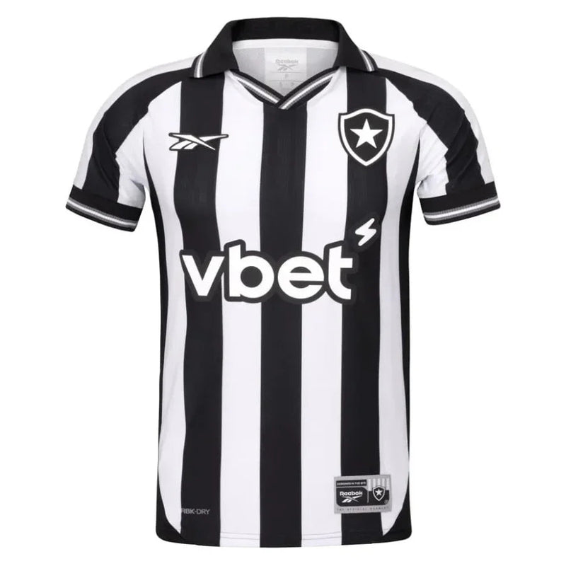 Botafogo Home Fan Jersey 2025/26