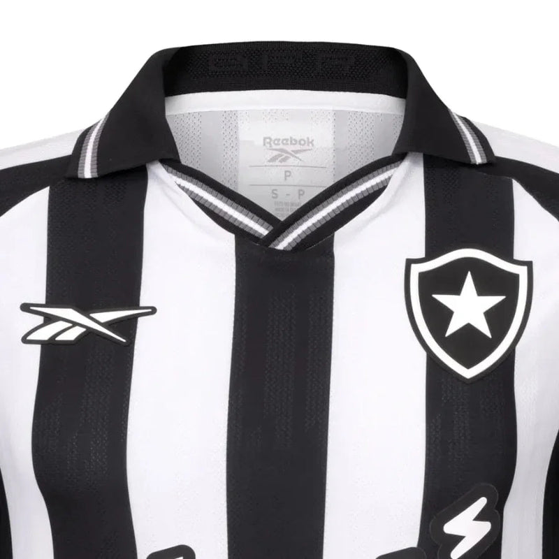 Botafogo Home Fan Jersey 2025/26
