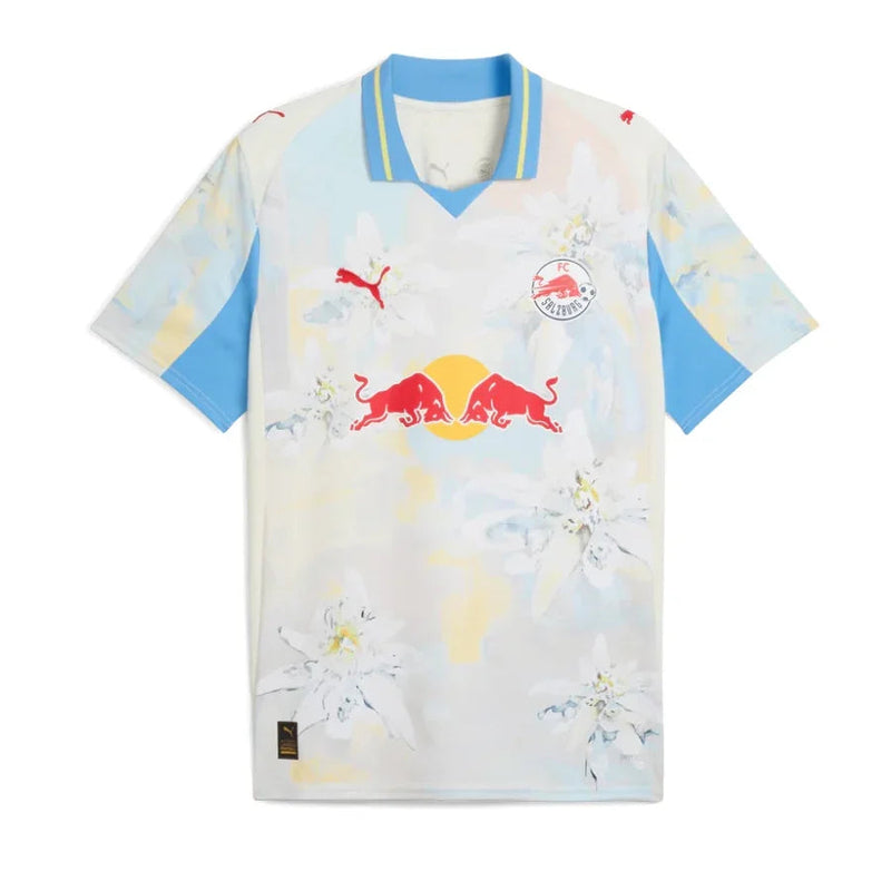 Red Bull Salzburg Home Fan Jersey 2025