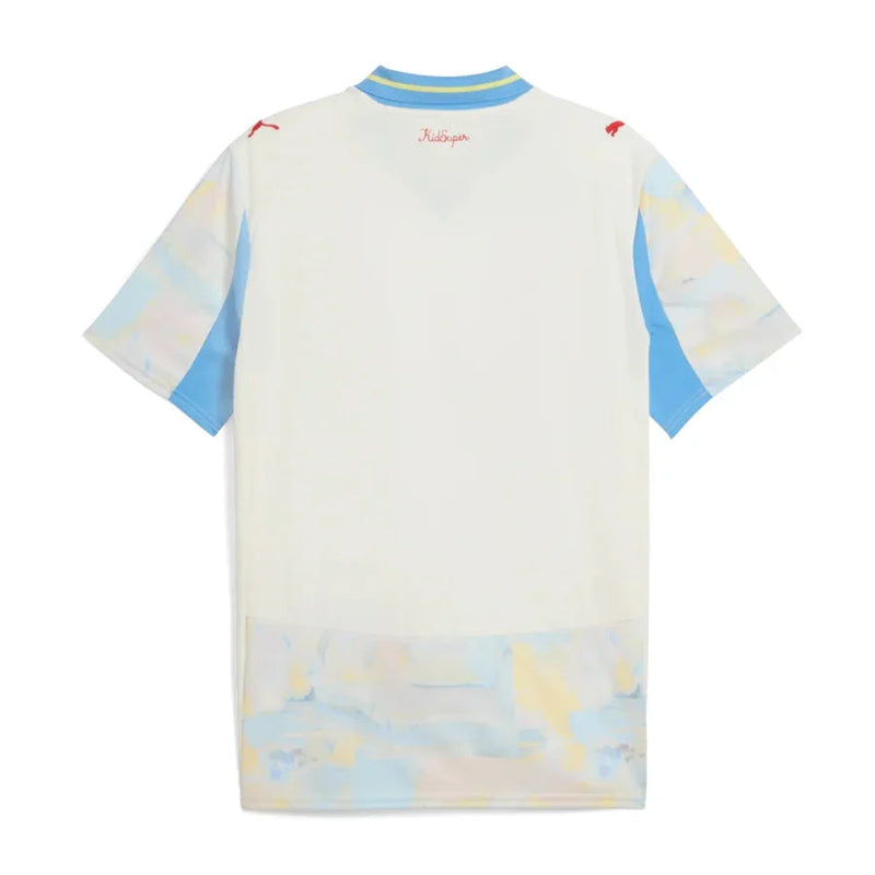 Red Bull Salzburg Home Fan Jersey 2025