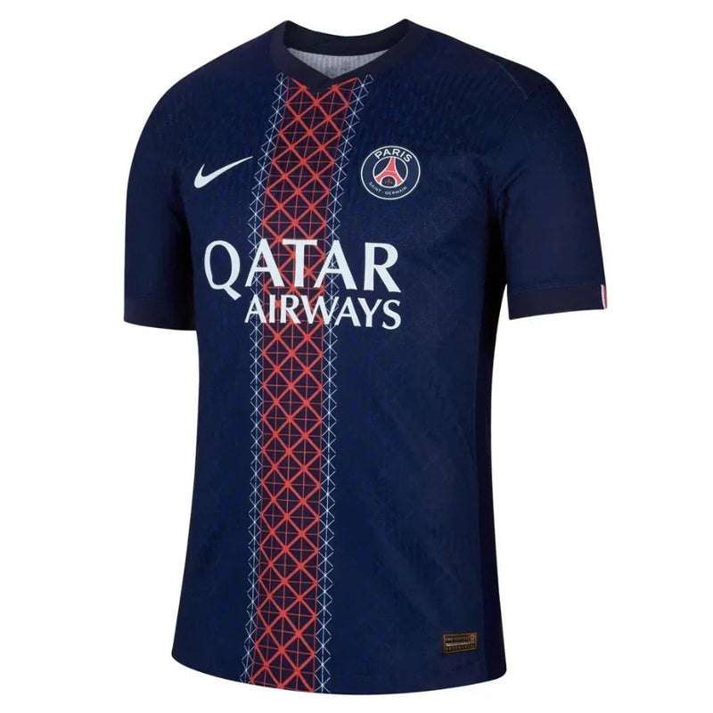 Paris Saint-Germain Home Fan Jersey 2025/26
