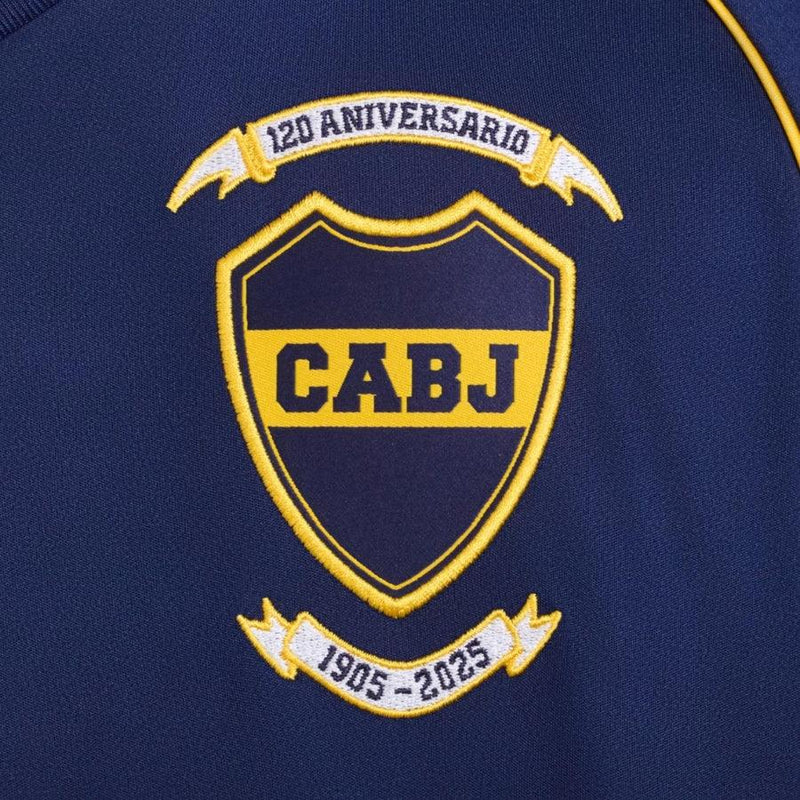 Boca Juniors Home Fan Jersey 2025/26