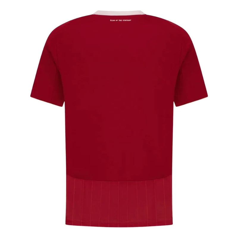 Al Ahly Home Fan Jersey 2025/26