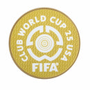2025 Club World Cup Official Sleeve Patch