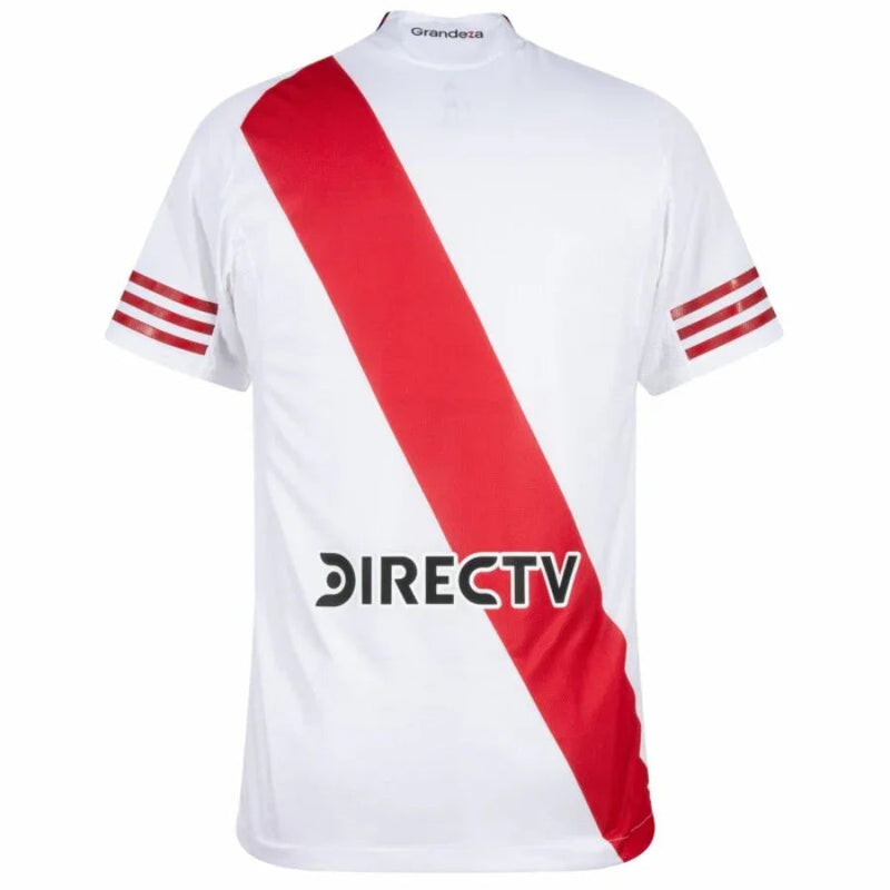 River Plate Home Fan Jersey 2025/26 Patch Club World Cup