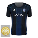 Pachuca Away Fan Jersey 2025/26 Patch Club World Cup