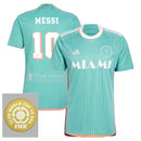 Inter Miami Messi 10 Third Fan Jersey 2024/25 Patch Club World Cup