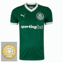 Palmeiras Home Fan Jersey 2025/26 Patch Club World Cup
