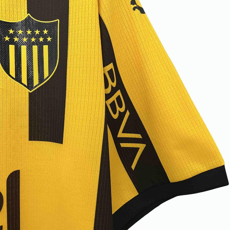 Peñarol Home Fan Jersey 2024/25