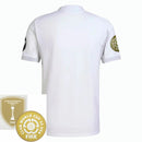 Real Madrid Home Fan Jersey 2025/26 - Patch 2025 Club World Cup + FIFA Intercontinental Champions