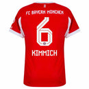 Bayern Munich Home Kimmich 6 Fan Jersey 2025/26