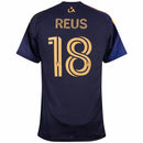 LA Galaxy Away Reus 18 Fan Jersey 2025/26