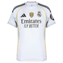 Real Madrid Home Bellingham 5 Fan Jersey 2025/26 FIFA Intercontinental Patch