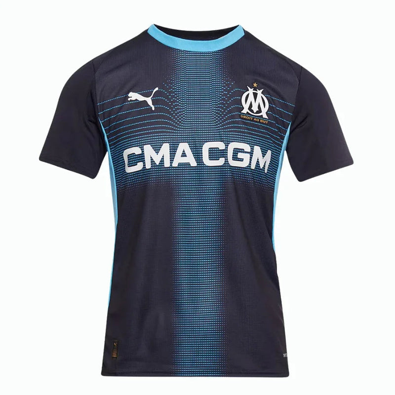 Olympique Marseille Away Fan Jersey 2025/26