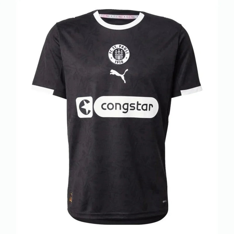 St. Pauli Third Fan Jersey 2025/26