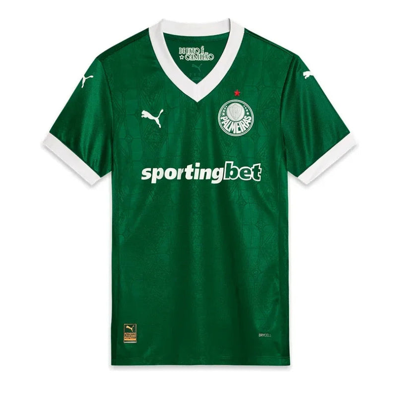 Palmeiras Home Authentic Player 2025/26