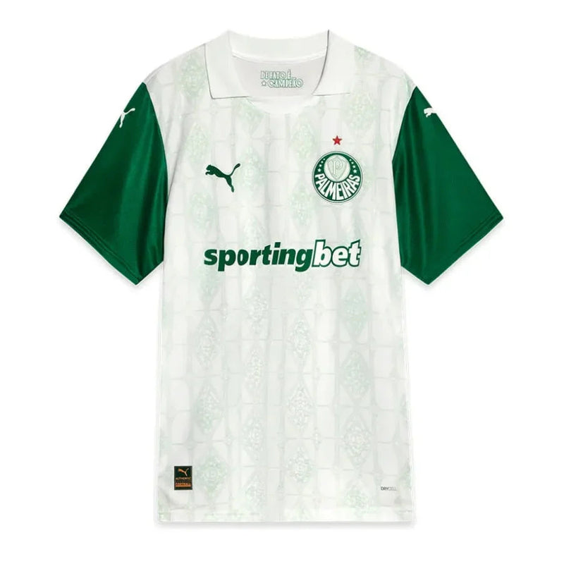 Palmeiras Away Authentic Player 2025/26