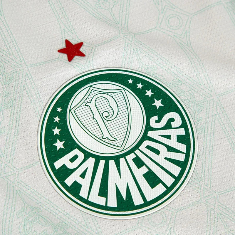 Palmeiras Away Authentic Player 2025/26