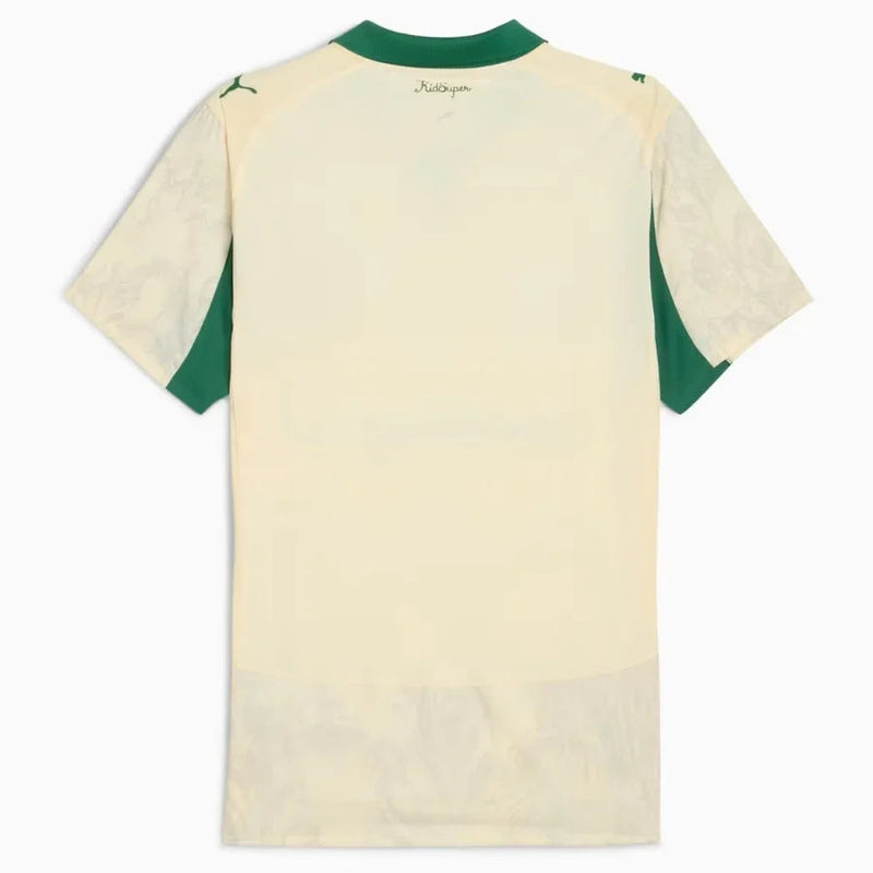 Palmeiras Club World Cup Away Authentic Player 2025/26