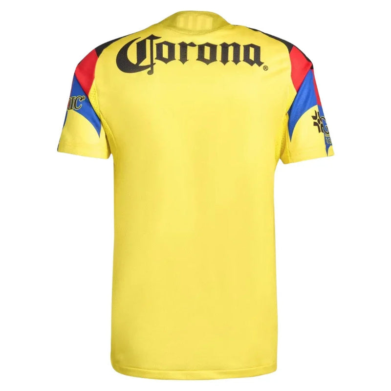 Club América Home Authentic Player 2025/26