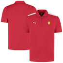 Scuderia Ferrari 2025 Team Zip Polo - Red Formula 1 F1 Formula One