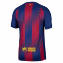 Barcelona Home Authentic Player 2025/26 Dri-Fit ADV Match