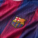 Barcelona Home Authentic Player 2025/26 Dri-Fit ADV Match