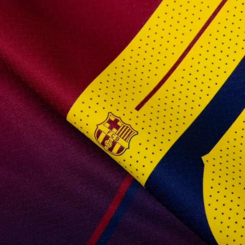 Barcelona Lamine Yamal 10 Home Fan Jersey 2025/26