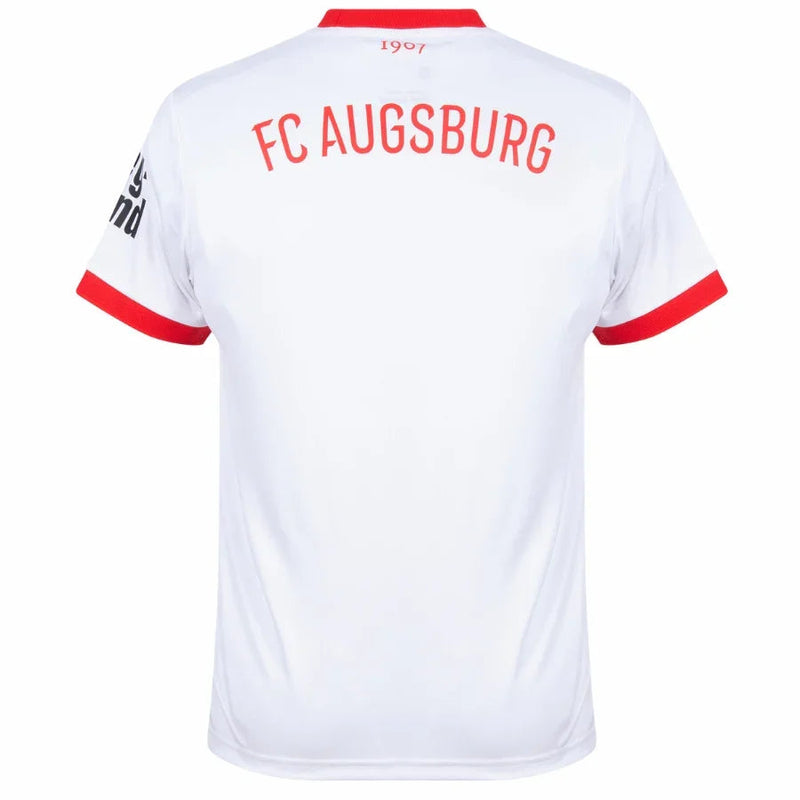 Augsburg Home Fan Jersey 2025/26