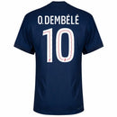 PSG O.Dembélé 10 Home Authentic Player 2025/26 Dri-Fit ADV Match