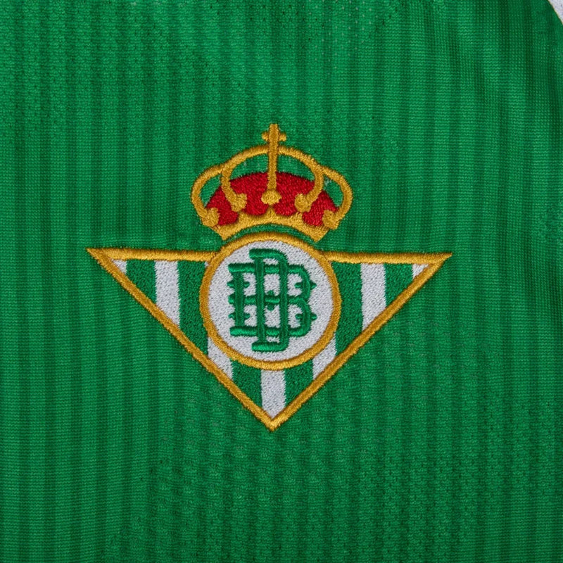 Real Betis Home Fan Jersey 2025/26