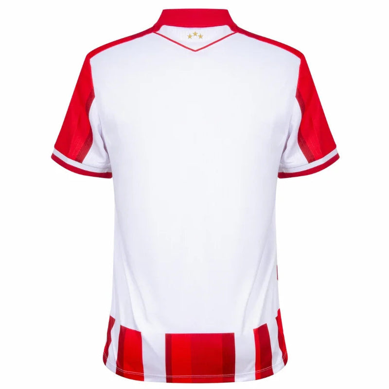 Red Star Home Fan Jersey 2025/26