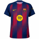 Barcelona Lamine Yamal 10 Home Authentic Player 2025/26 Dri-Fit ADV Match - La Liga Patch