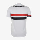 São Paulo Home Fan Jersey 2025/26