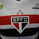 São Paulo Home Authentic Player 2025/26