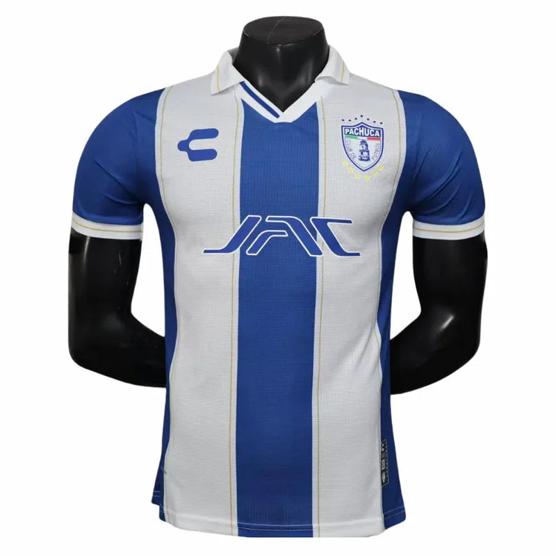 Pachuca Home Authentic Player 2025/26