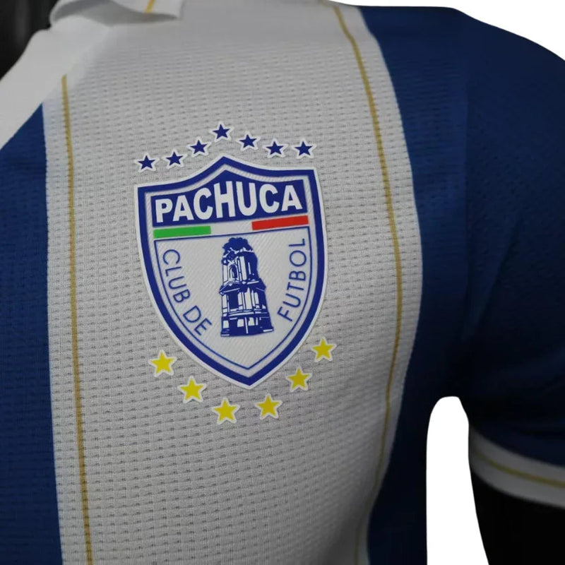 Pachuca Home Authentic Player 2025/26