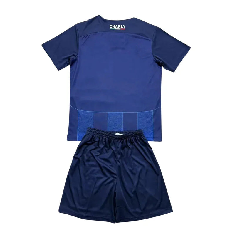 Kids Kit Pachuca Away Fan Jersey 2025/26