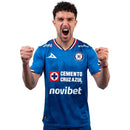 Cruz Azul Home Fan Jersey 2025/26