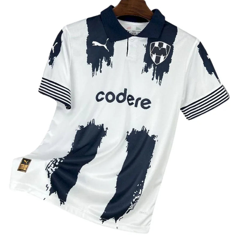 Monterrey Away Fan Jersey 2025/26