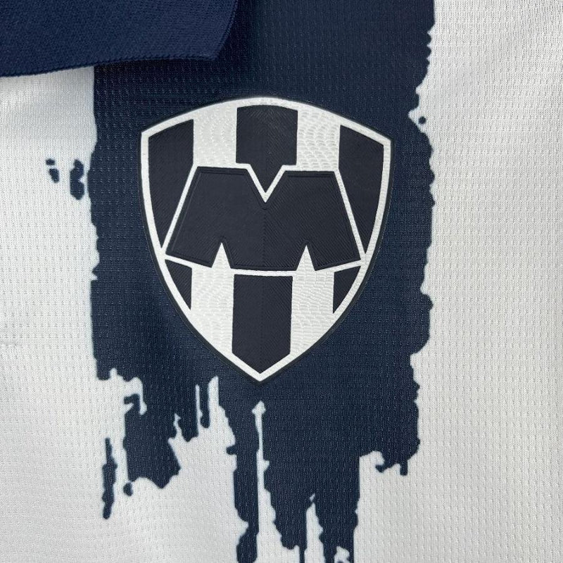 Monterrey Away Fan Jersey 2025/26