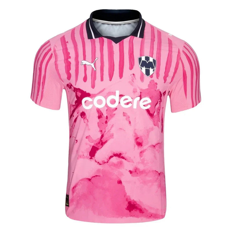 Monterrey Club World Cup GK Fan Jersey 2025/26