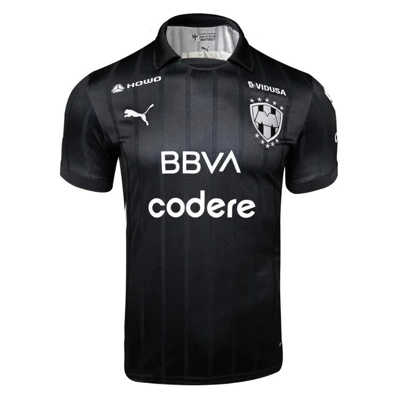 Monterrey Third Fan Jersey 2025/26