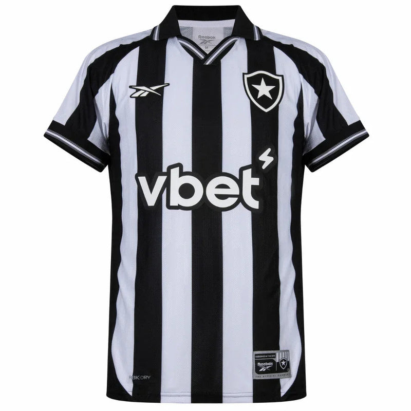 Botafogo Home Fan Jersey 2025/26