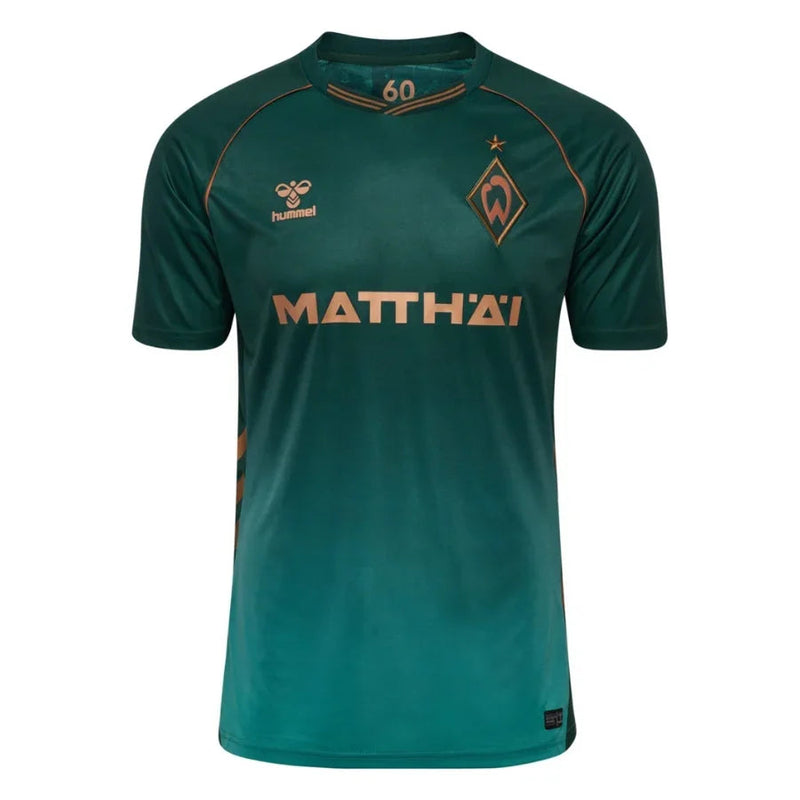 Werder Bremen Third Fan Jersey 2025/26