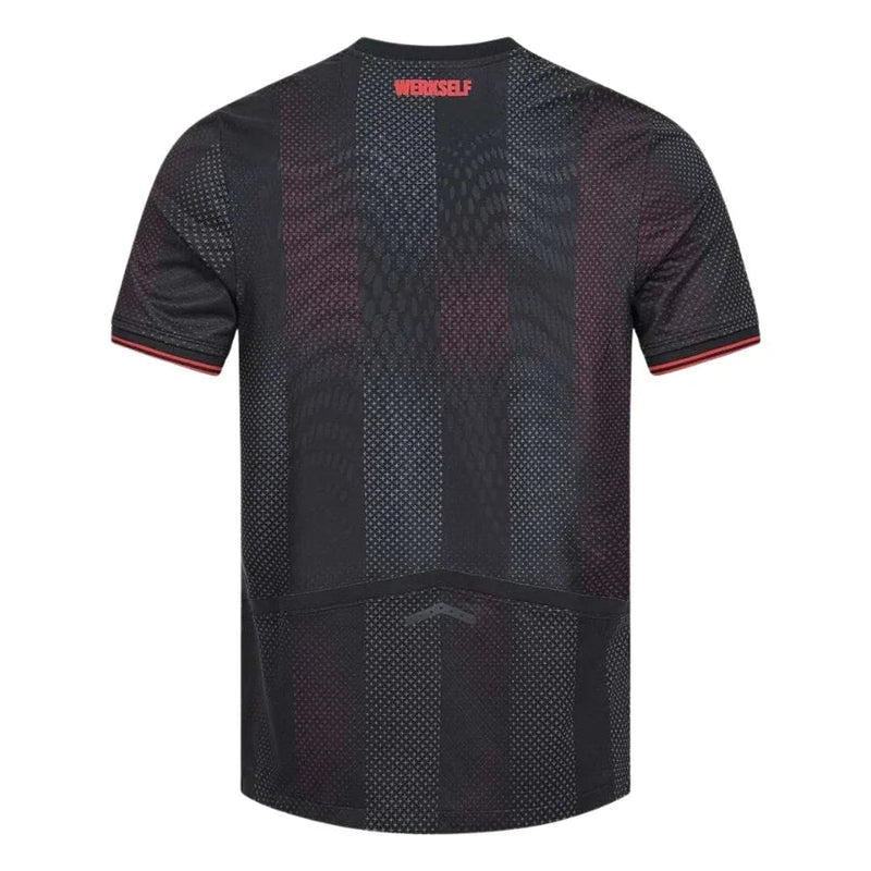 Bayer 04 Leverkusen Home Fan Jersey 2025/26