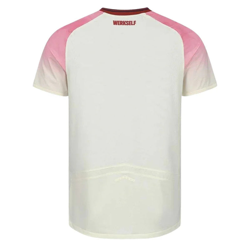 Bayer 04 Leverkusen Away Fan Jersey 2025/26