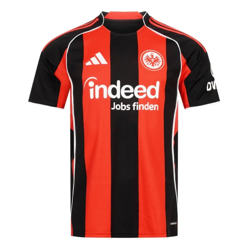 Eintracht Frankfurt Home Fan Jersey 2025/26