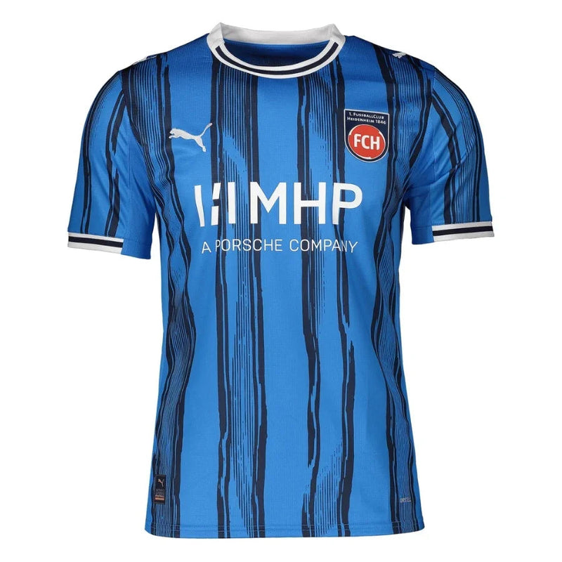 Heidenheim Away Fan Jersey 2025/26