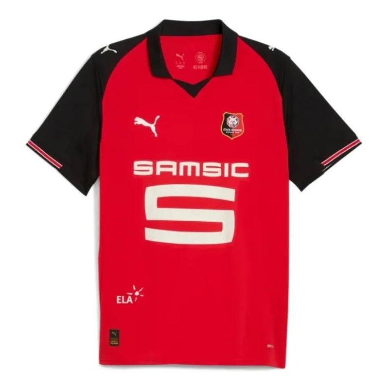 Stade Rennais Home Fan Jersey 2025/26